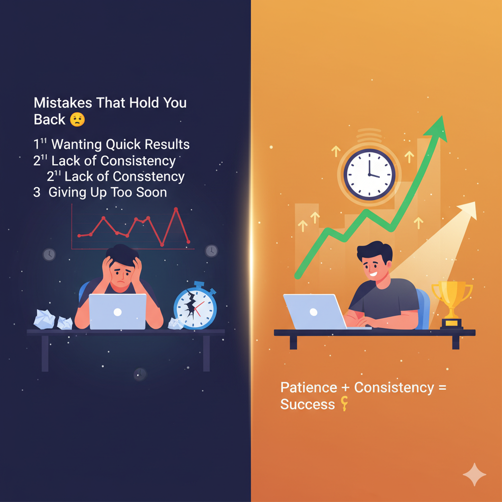 যে ভুলগুলো করে অনেকেই পিছিয়ে যায় 😔 — Common Mistakes That Stop You from Succeeding